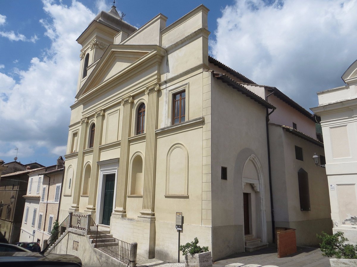 Chiesa di San Nicola (Genazzano) - All You Need to Know BEFORE You Go