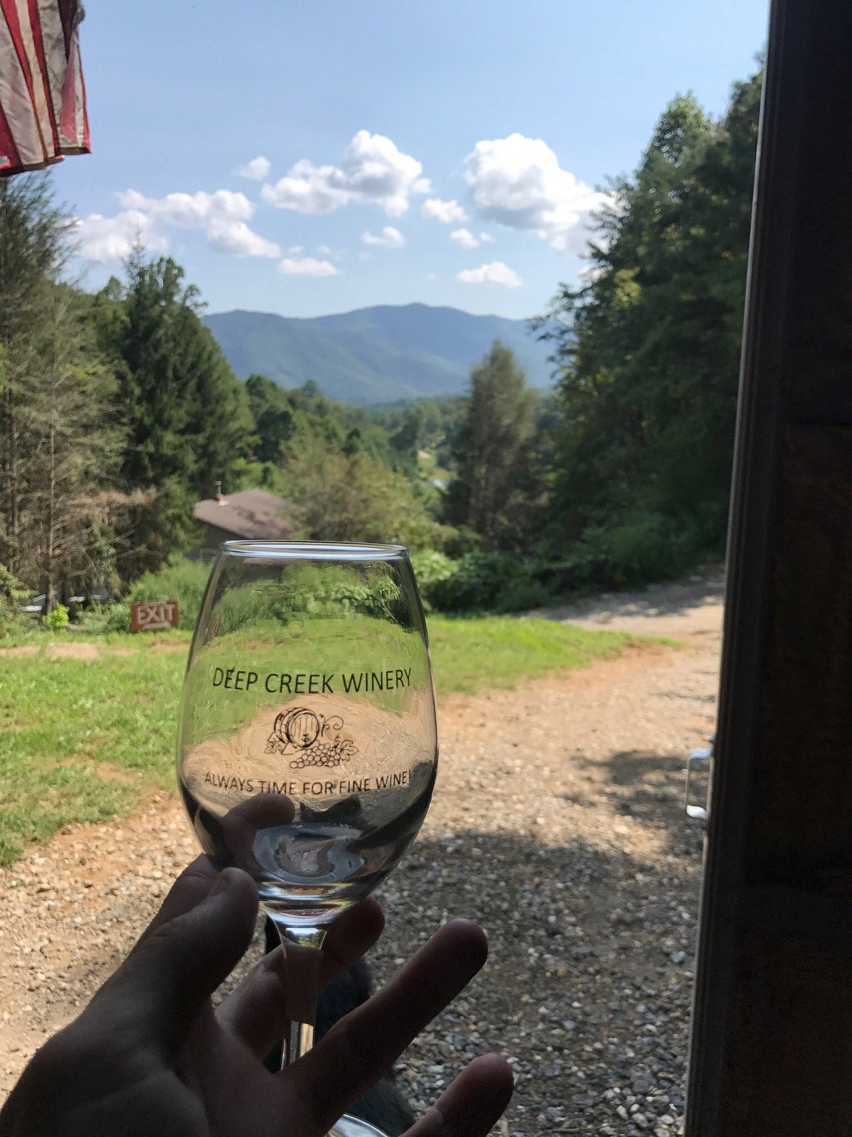 Beer or Wine Flight Board | Tippy Creek Winery