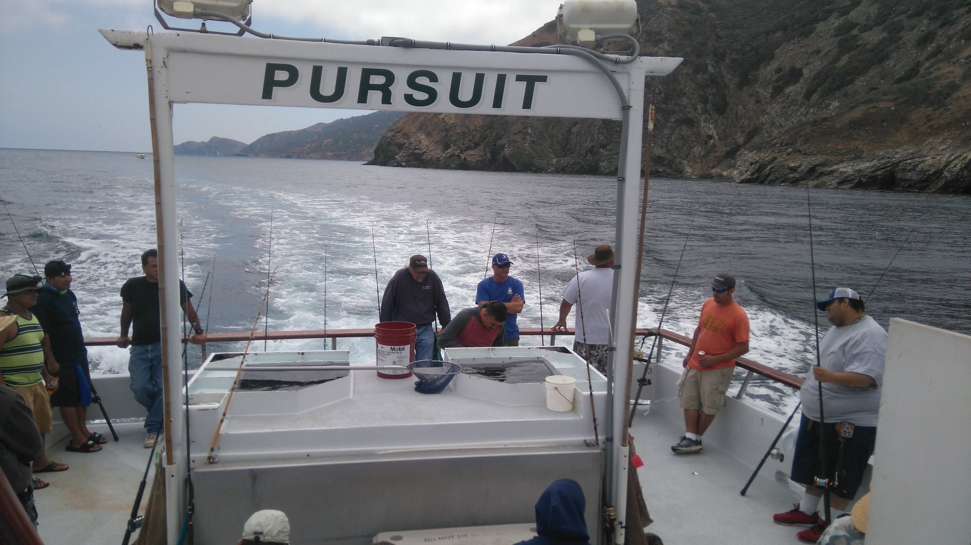 22nd Street Landing Sportfishing (Los Angeles) All You Need to Know