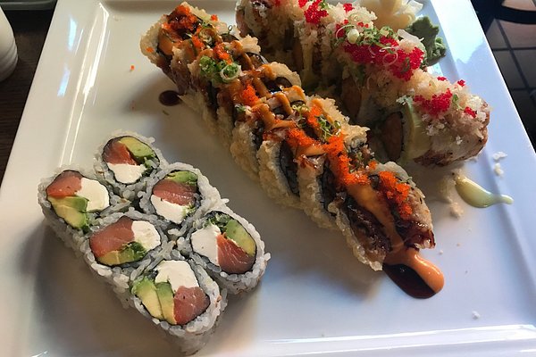 How to Eat Sushi with Wasabi - Cobo Sushi Bistro and Bar