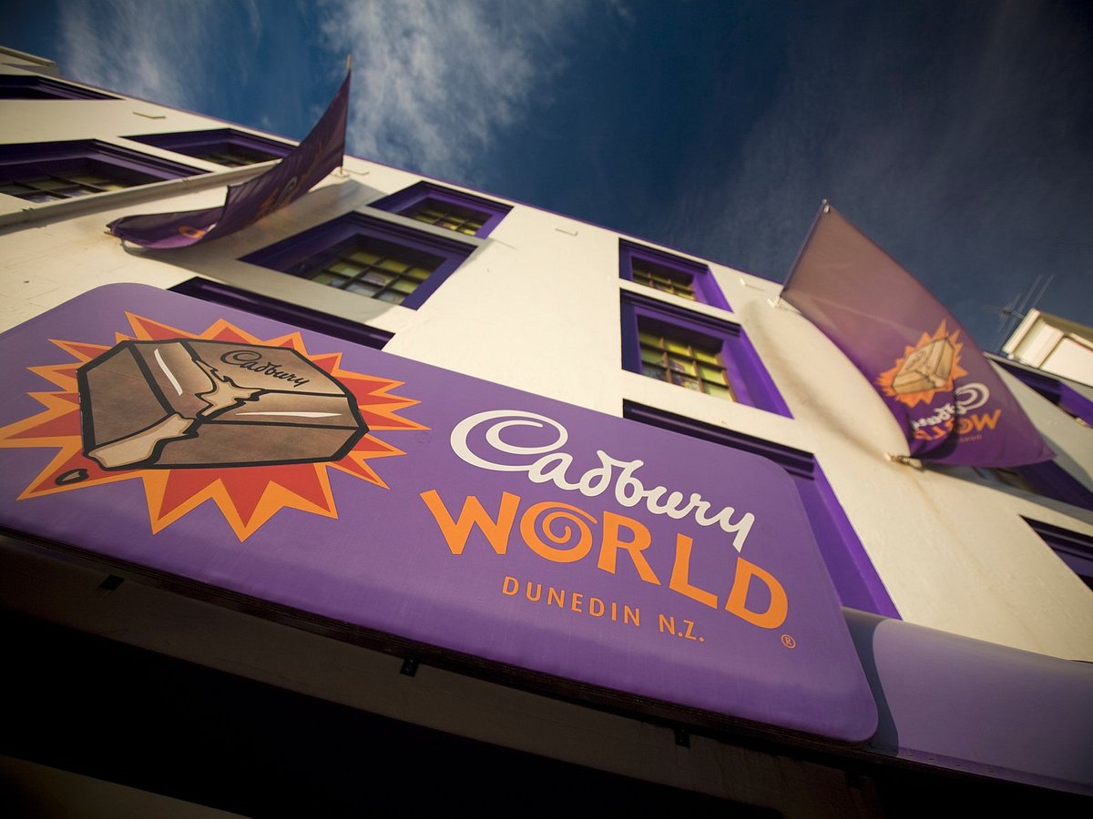 cadbury world tour duration