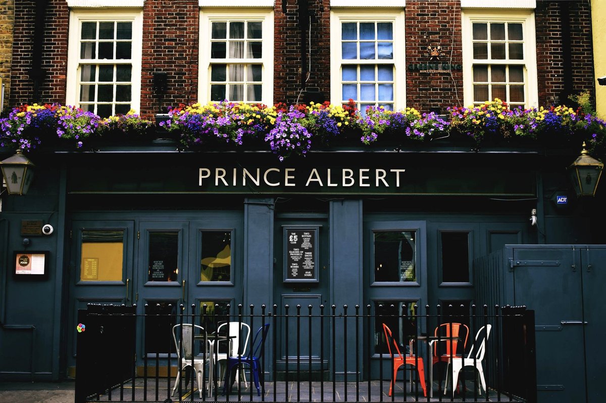 THE PRINCE ALBERT, London - 418 Coldharbour Ln - Menu, Prices & Restaurant  Reviews - Tripadvisor