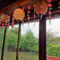 Unagiya鰻魚本店環境