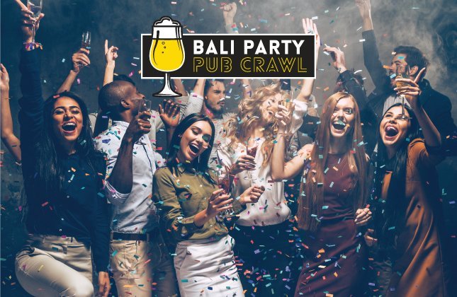 Bali Bar Crawl