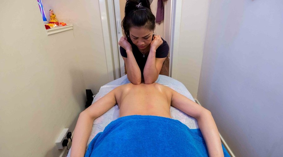Swan Thai Massage