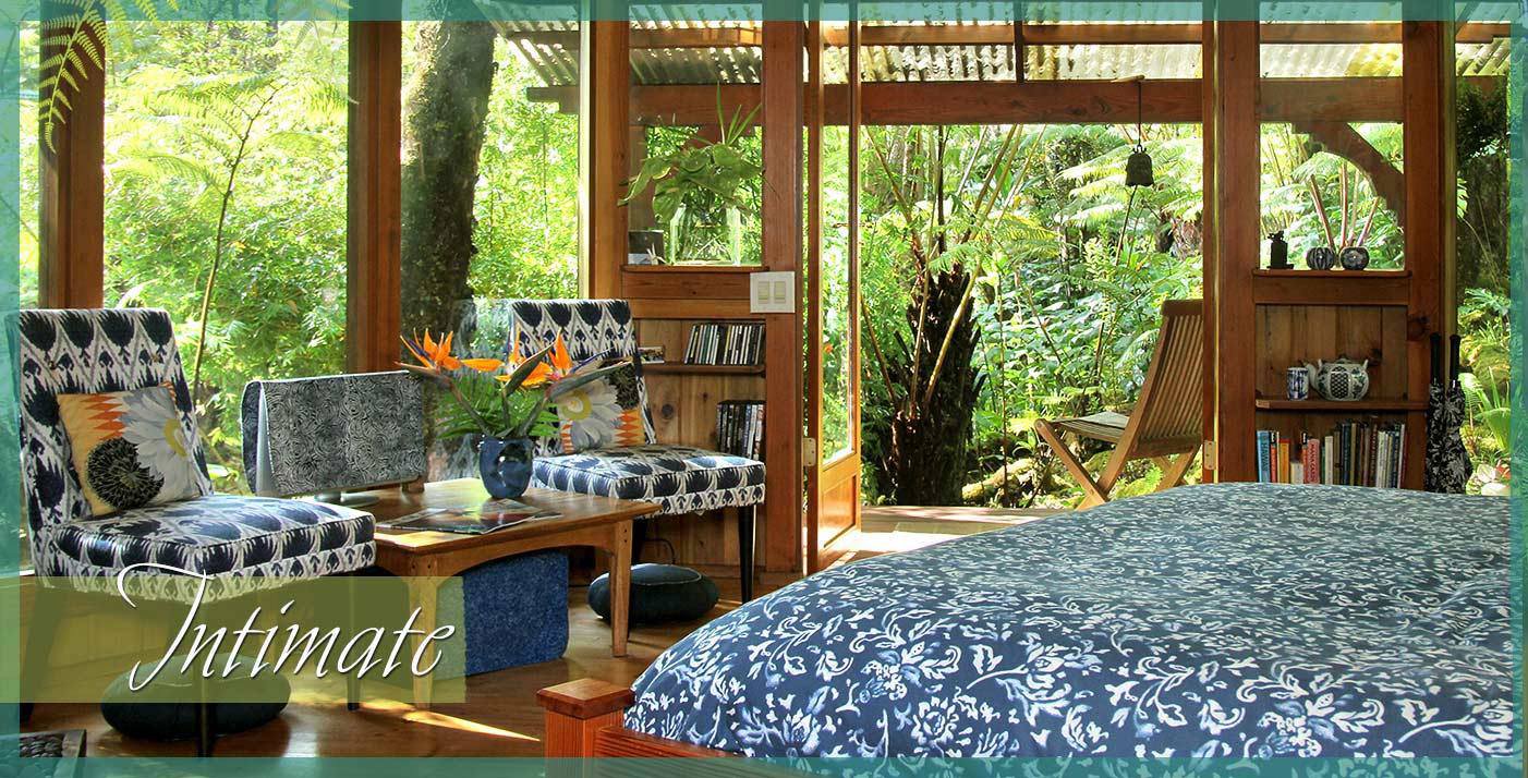 Volcano Rainforest Retreat Rooms: Pictures & Reviews - Tripadvisor