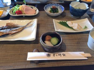 用餐 