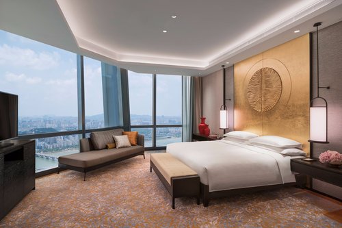 GRAND HYATT CHANGSHA | UPDATED 2024 Hotel Reviews, Price Comparison and ...