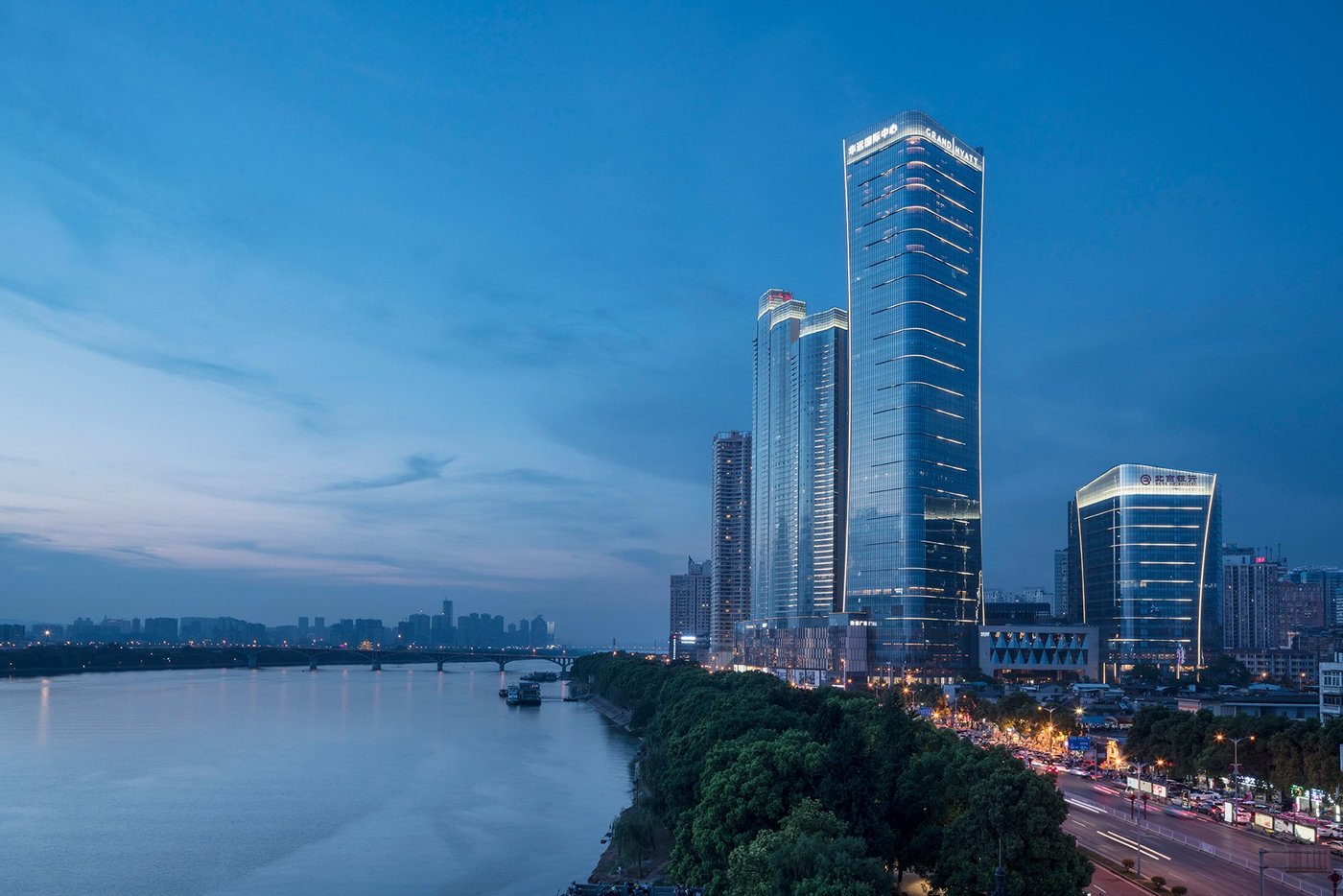 GRAND HYATT CHANGSHA | UPDATED 2024 Hotel Reviews, Price Comparison and ...