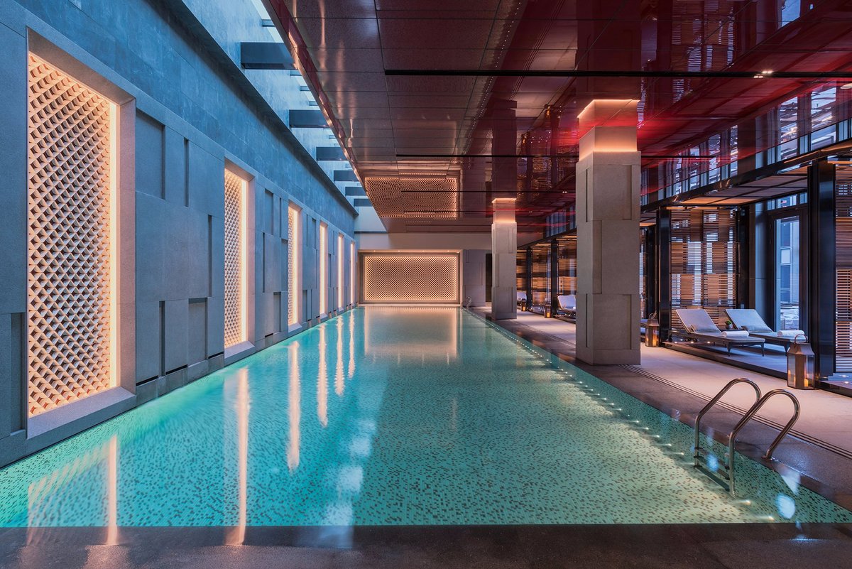 Grand Hyatt Changsha Pool Pictures & Reviews - Tripadvisor