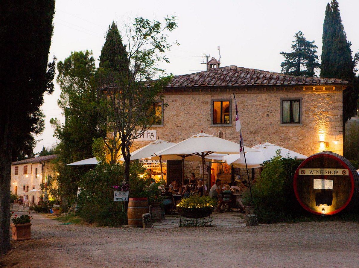 Dropstop -  Malborghetto best restaurant in Chianti region - Tuscany