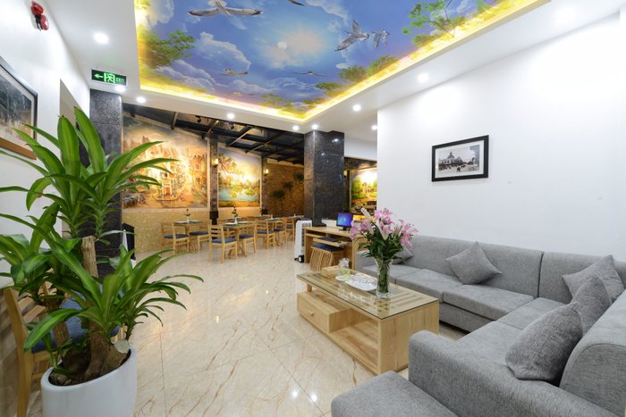 BLUE HANOI INN CITY HOTEL $19 ($̶2̶6̶) - Prices & Reviews