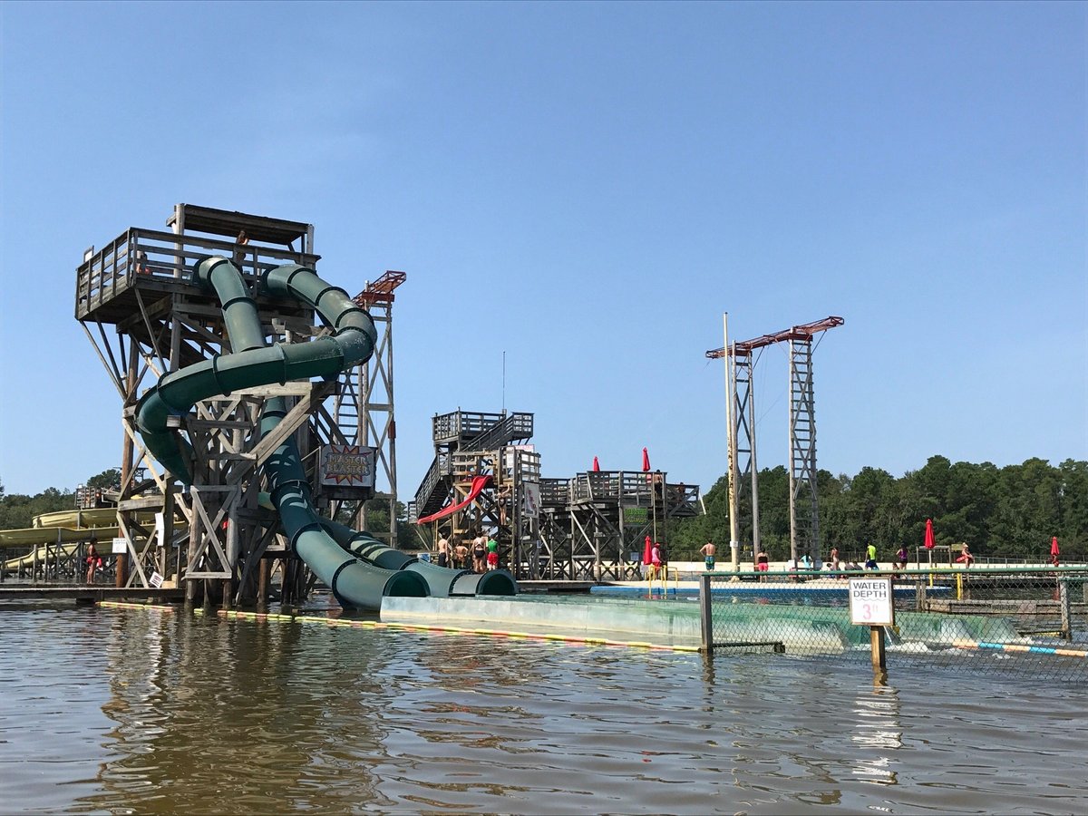 Fantasy Lake Adventure Park