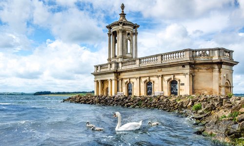 Normanton Church
