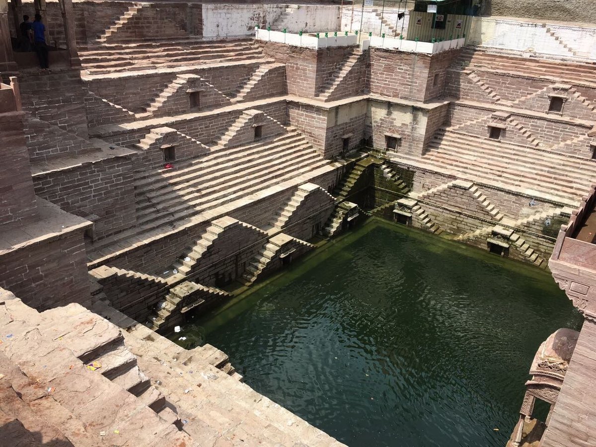 Toorji Ka Jhalra (Toorji's Step Well), Jodhpur - Tripadvisor