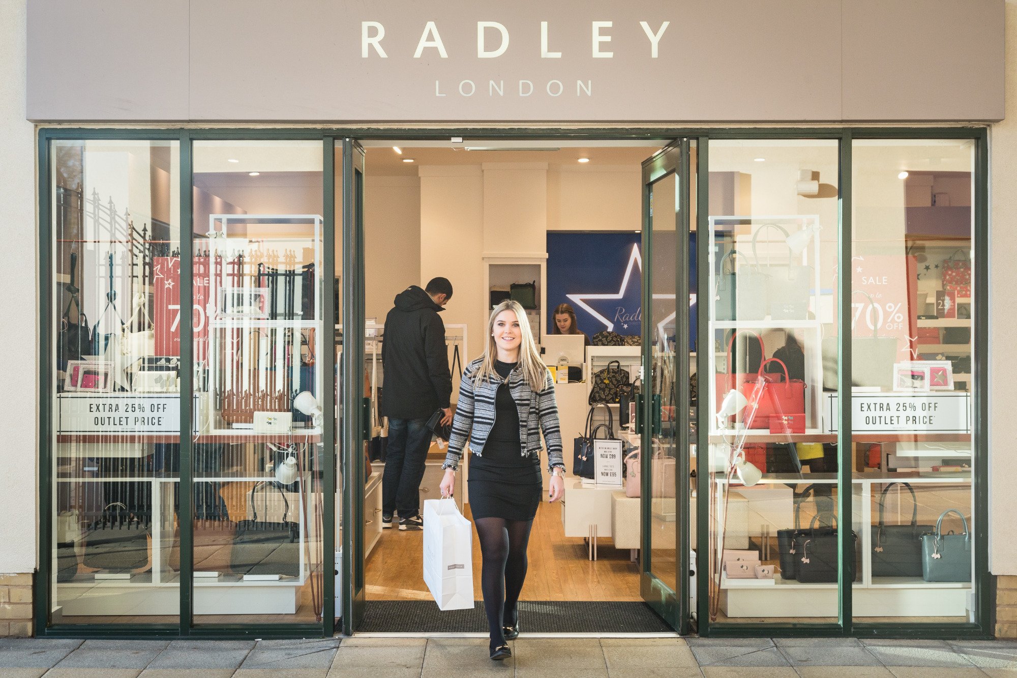 radley london outlet stores