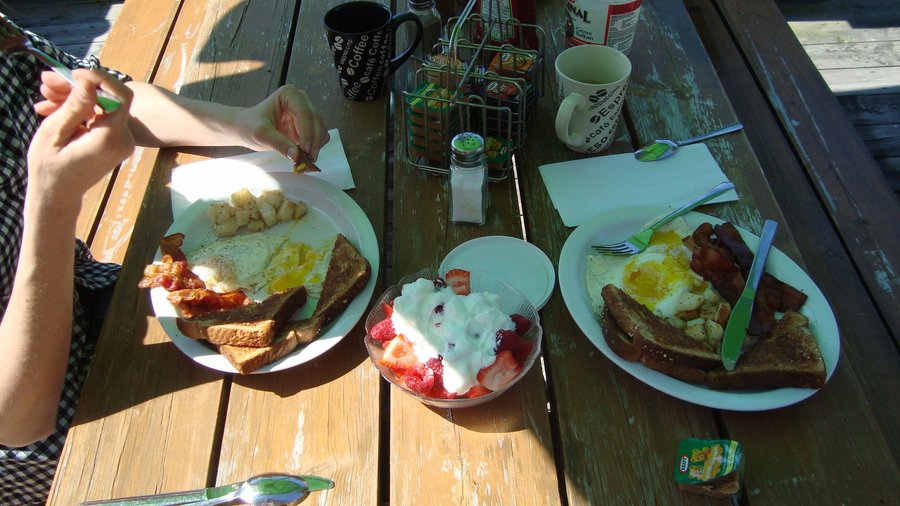 Breakfast