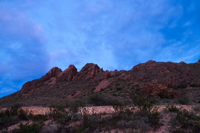 White House Mountain