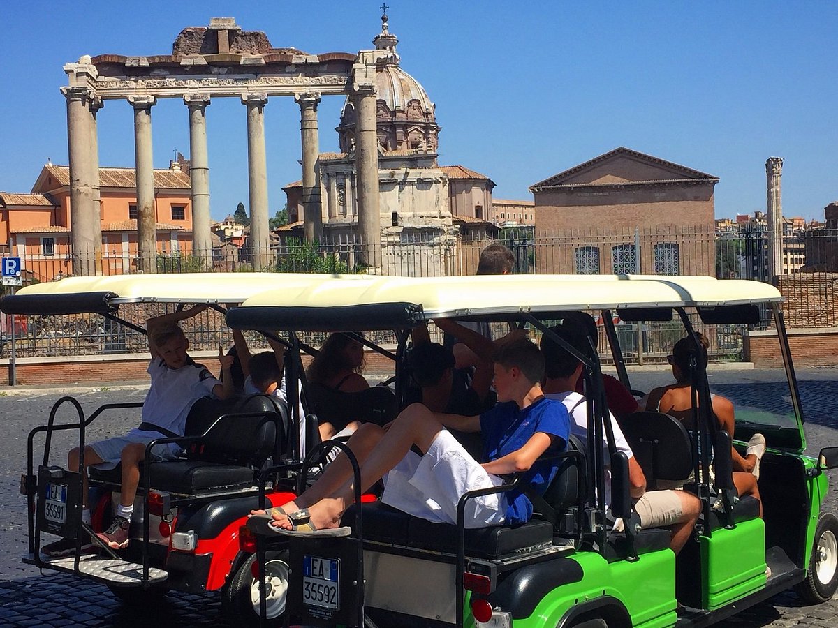 rome day tours 2023