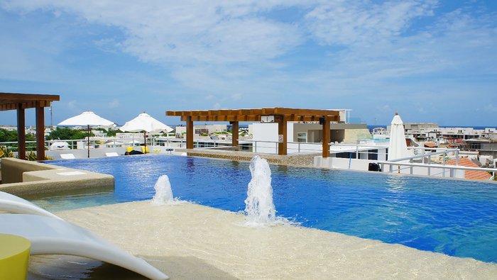 soul beach boutique hotel & spa playa del carmen