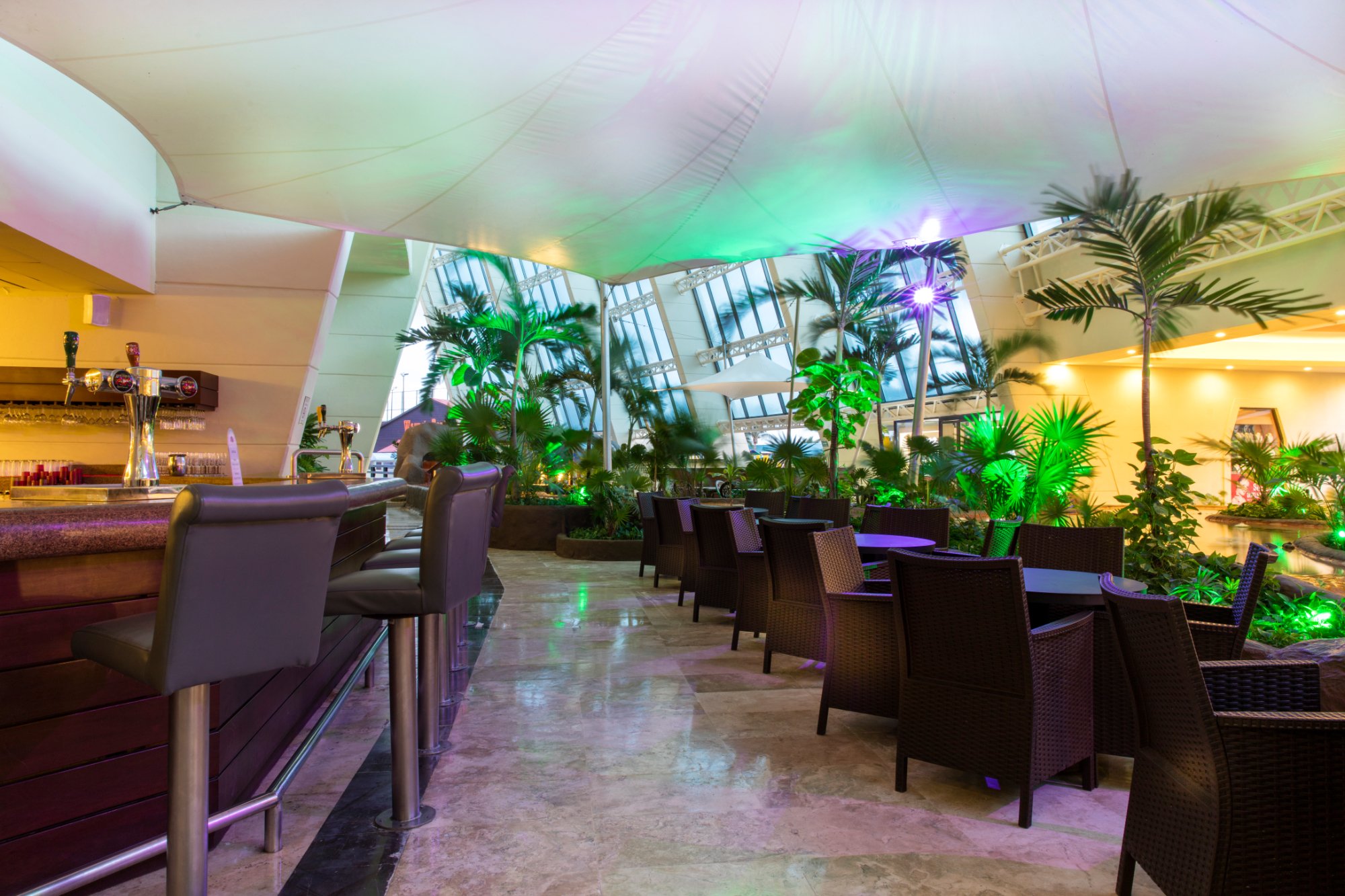 Hotel photo 31 of Crown Paradise Club Cancun.
