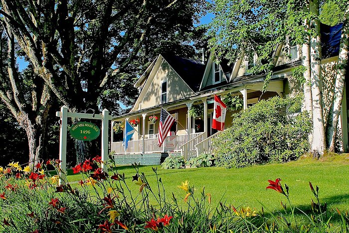 West Hill House Bed & Breakfast