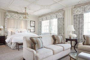 Chambre et suite