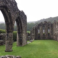 Cymer Abbey