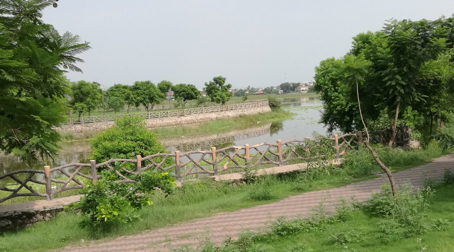 walking trek