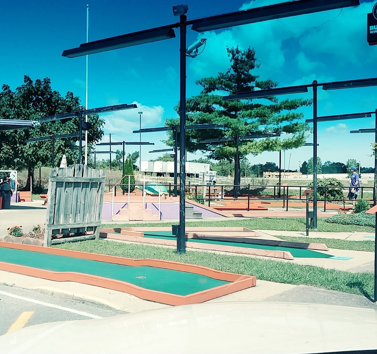 Collection 30+ Images putt-putt golf and games longview photos Latest Collection 30+ Images putt-putt golf and games longview photos Latest