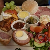 Heaven on a plate