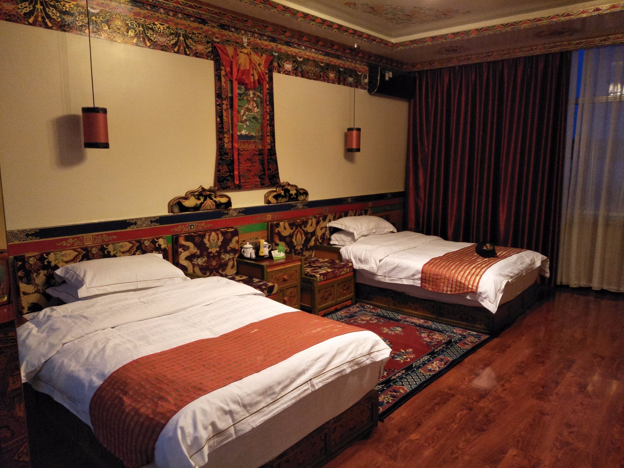 Hotel photo 19 of Gesar Hotel.