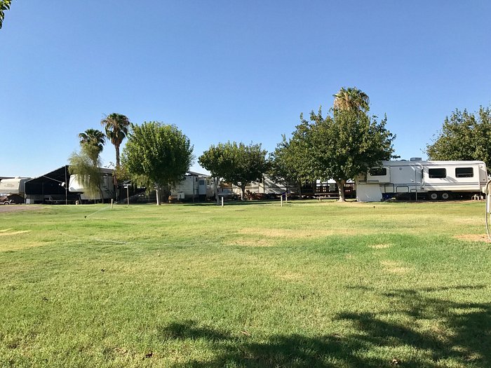 travel trailer rental blythe ca