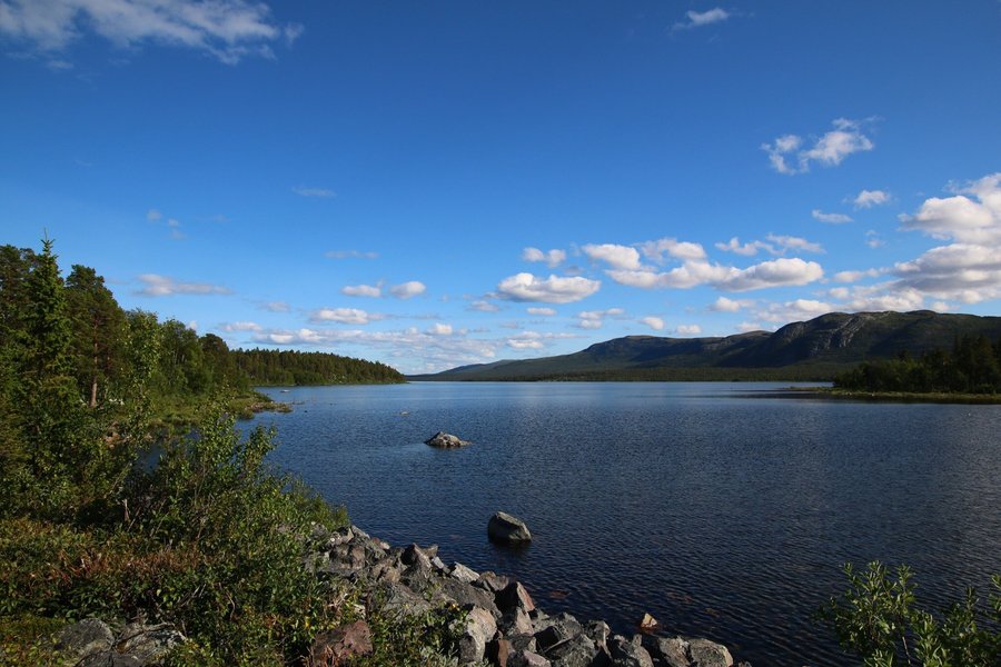 GALLIVARE CAMPING Campground Reviews  Sweden Vasterbotten County