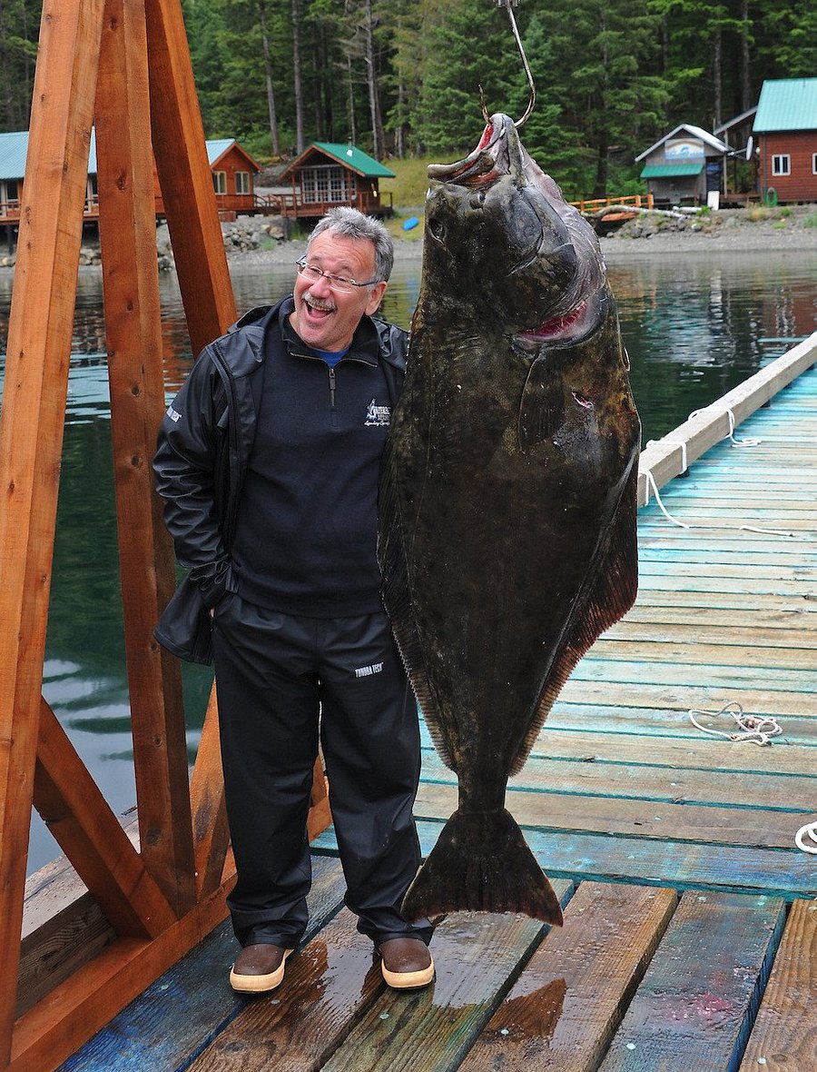 Big Bertha - 3.2 Pounds, 22-inches caught on the Barbie Doll Fishing Pole -  Picture of Steamboat Great Outdoors Ice Fishing, Steamboat Springs -  Tripadvisor