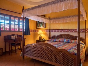 Quarto e suíte