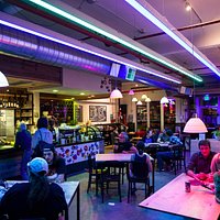 Bar - Downstairs