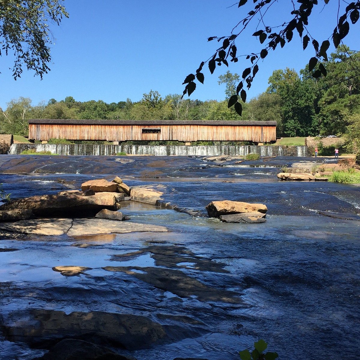 List 94+ Pictures watson mill bridge state park photos Completed