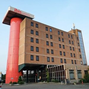 the hotel