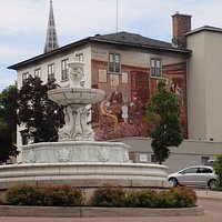 The John H. Fulford Fountain