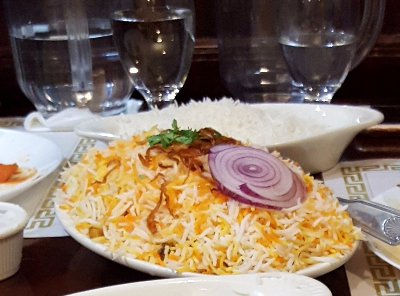 THE 10 BEST Restaurants In East Hartford Updated January 2024   Veg Dum Biryani 