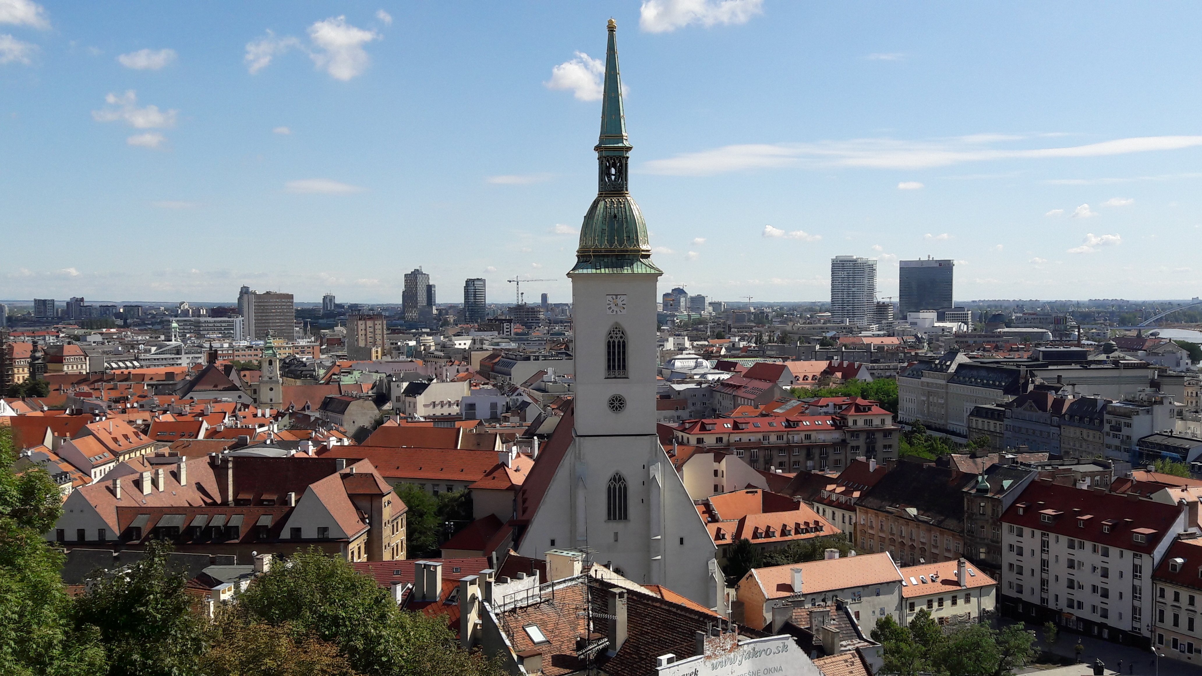 THE 10 BEST Hotels In Bratislava For 2023 (from $39) - Tripadvisor