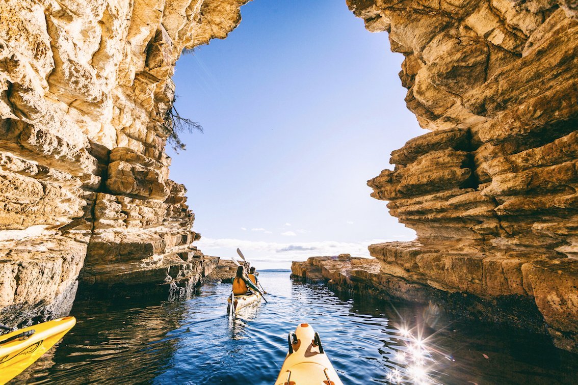 Roaring 40s Kayaking (Hobart): All You Need to Know