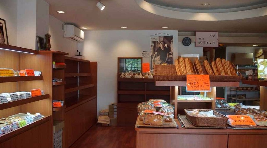 店内の様子-1