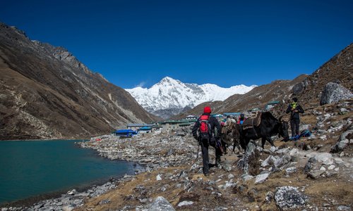 Manang, Nepal