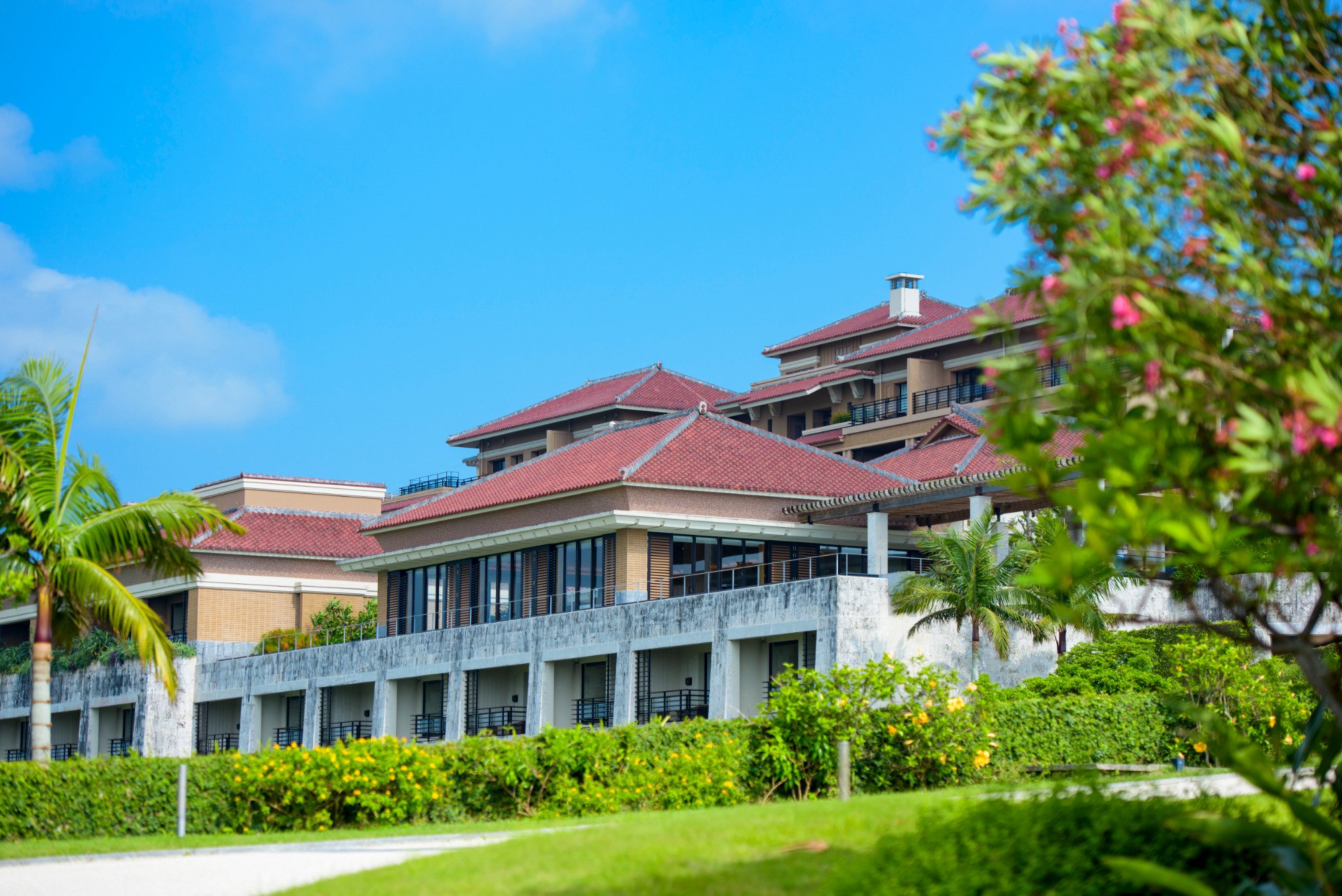 Hotel photo 2 of The Ritz-Carlton Okinawa.
