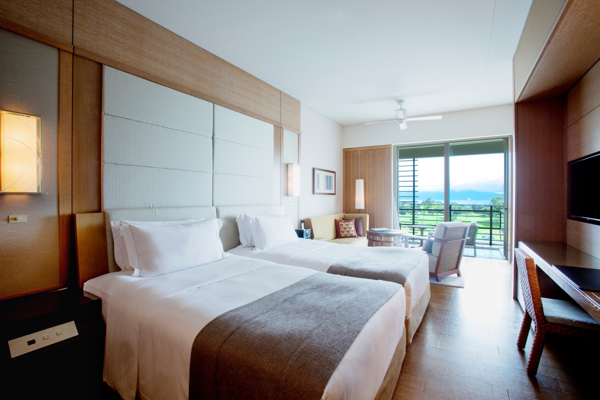 Hotel photo 3 of The Ritz-Carlton Okinawa.