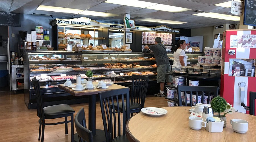 Olsen's Danish Village Bakery