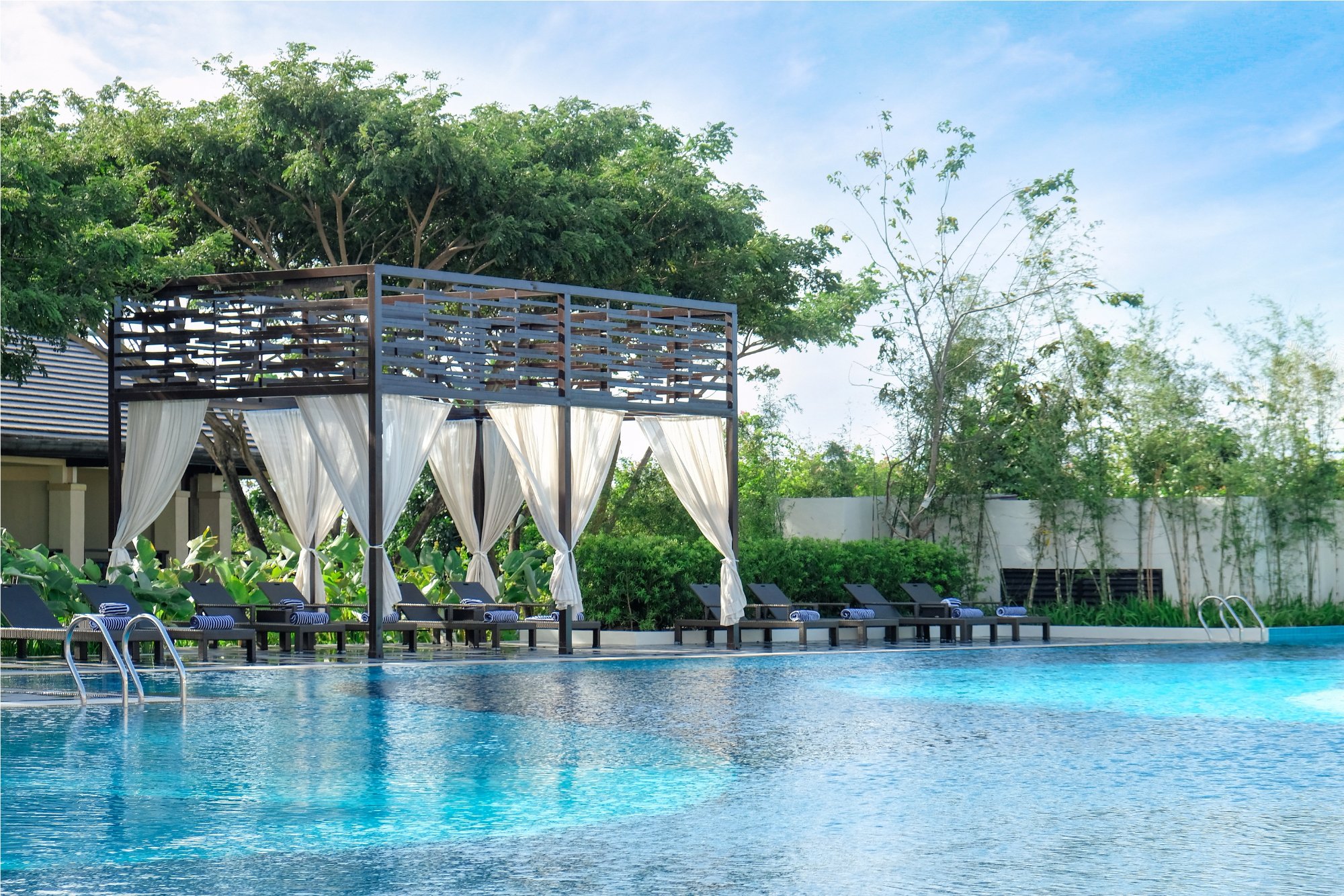 Hotel photo 21 of Crimson Resort and Spa Mactan.