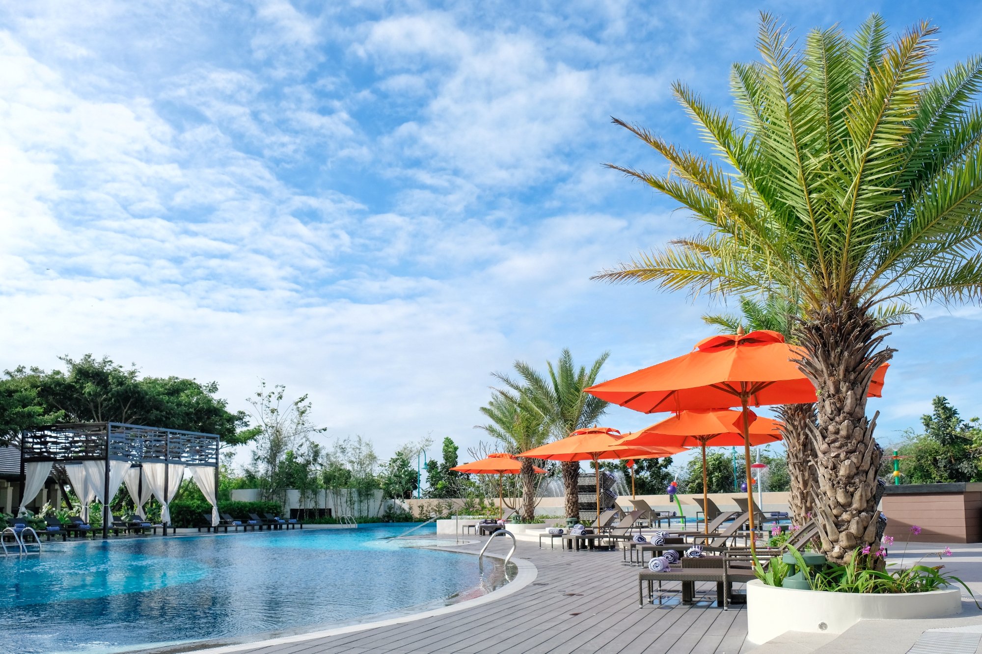 Hotel photo 26 of Crimson Resort and Spa Mactan.